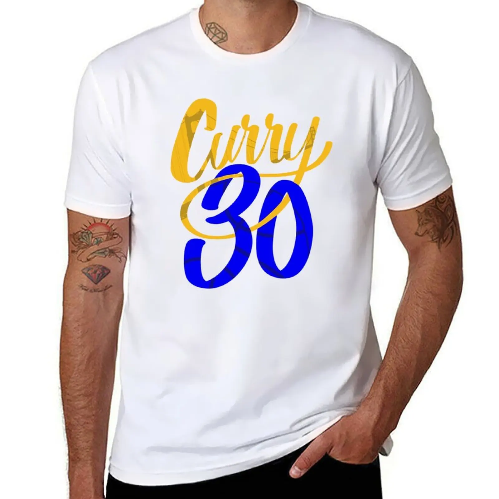

Curry 30 T-Shirt t shirt man casual man t shirt designer T-Shirt