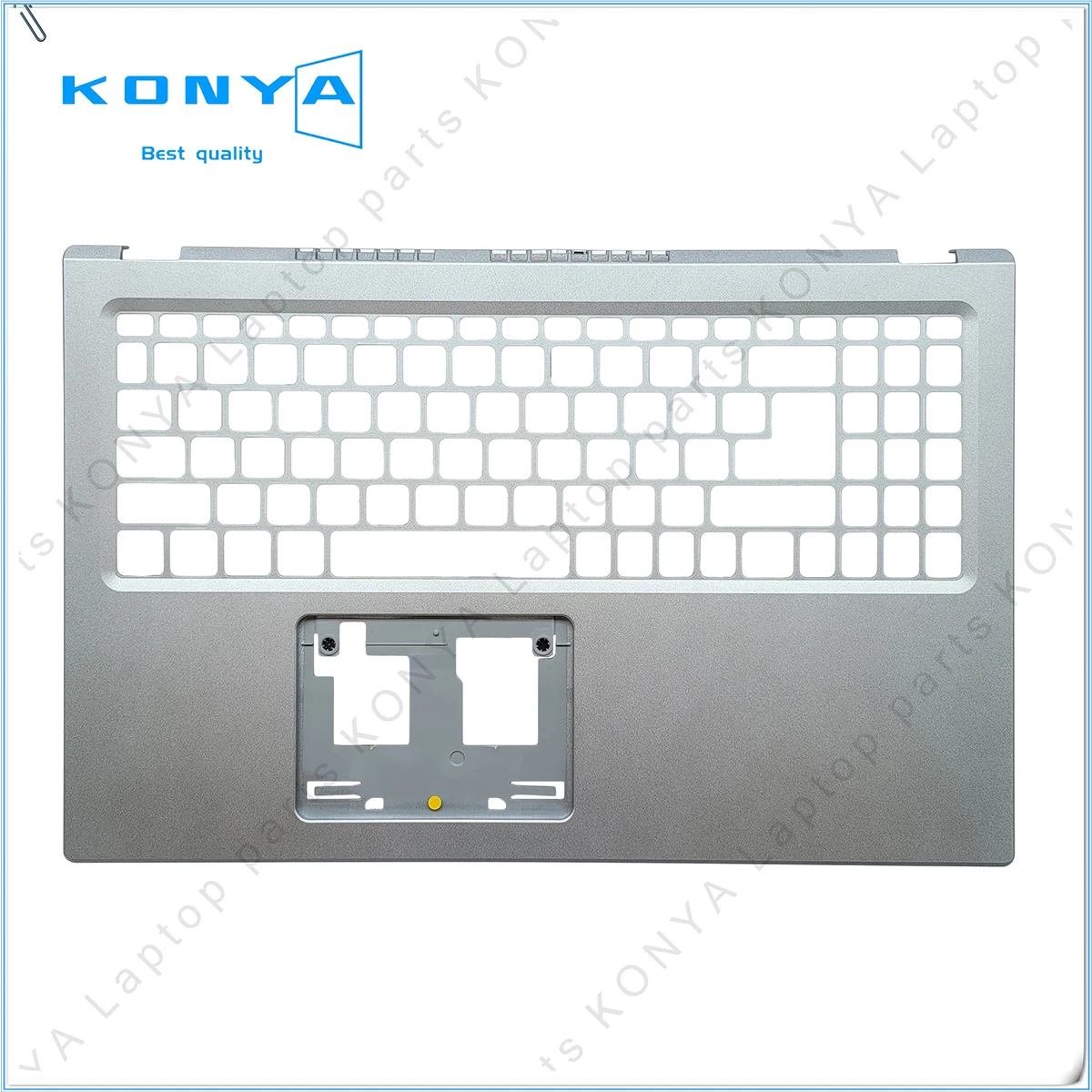 

Для Acer Aspire 5 A115-32 A315-35-38-58 A515-56 EX215-32-54 S50-53 N20C5 серии ноутбука, упор для рук, лицевая панель клавиатуры, верхний чехол