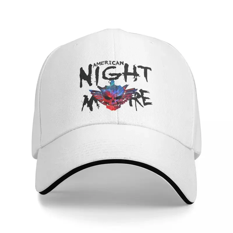 Y2K Cody Rhodes Nightmare 2024 Baseball Sun Caps Men Women Hats