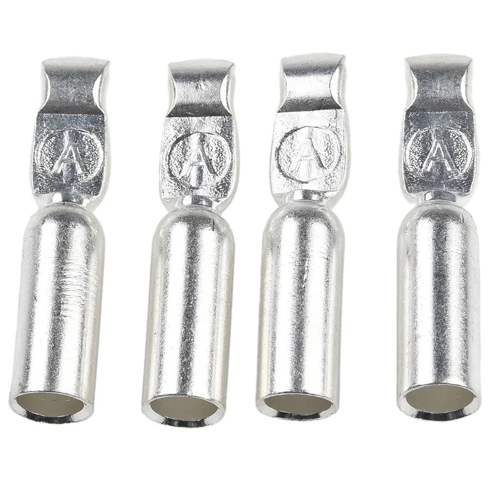 앤더슨 커넥터용 커넥터 단자, 175A, 600V 구리 단자, 핀 러그 접점, 전기 장비 공급 장치, 4 개, 8 개