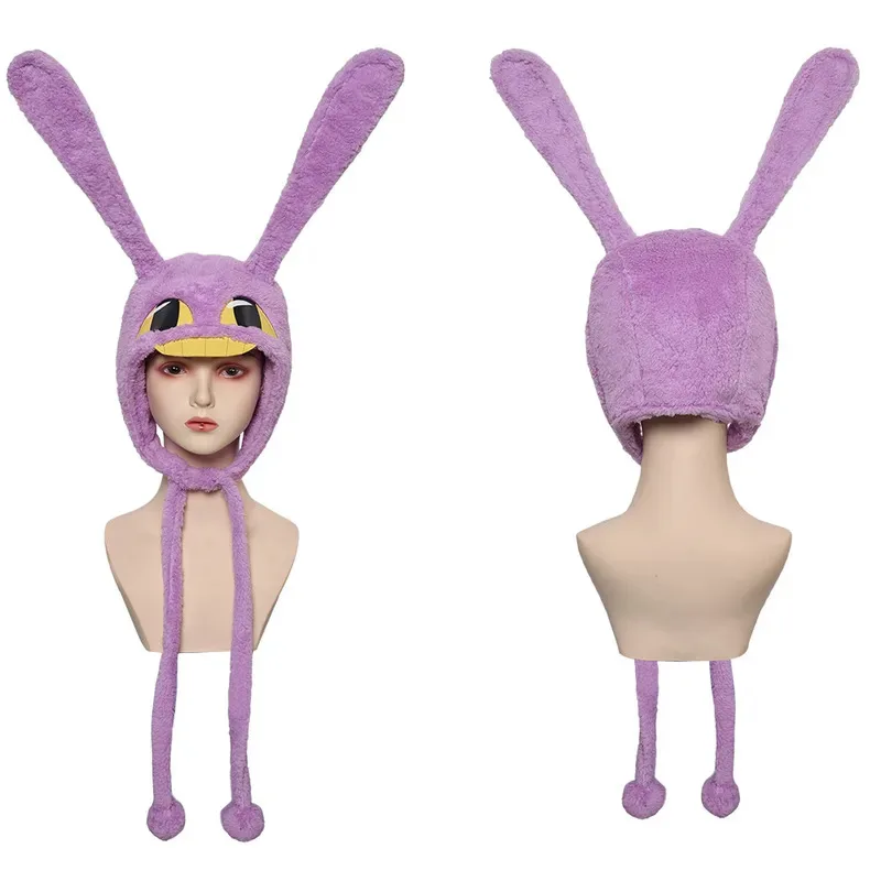 جاكس تأثيري الخيال قبعة السروال القصير الكرتون التلفزيون السحرية ملابس مهرج تمويه الرجال النساء هالوين فانتازيا الملابس om[8