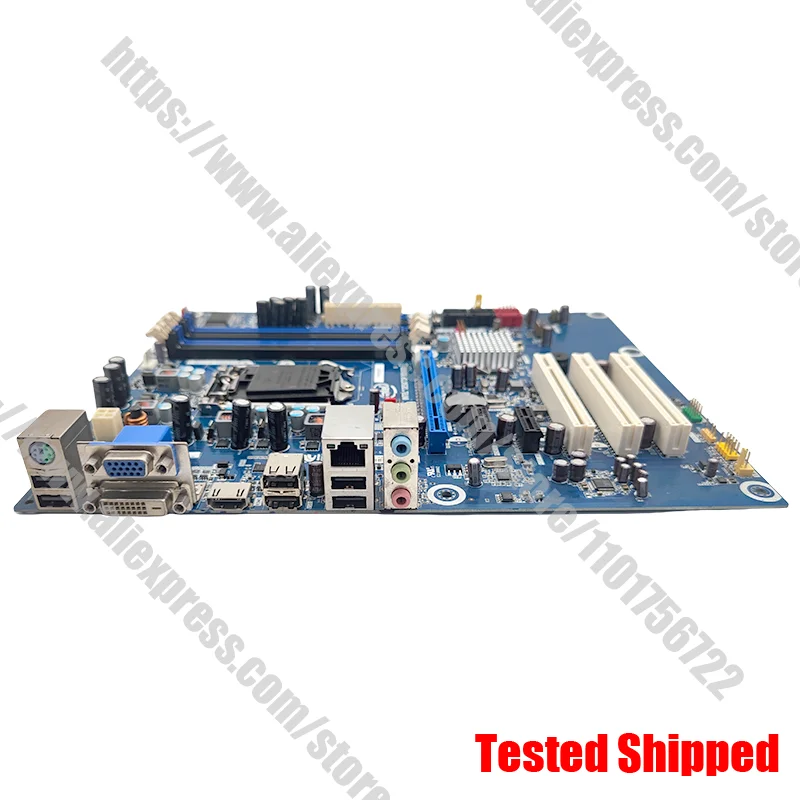 Industrial equipment desktop board DH55HC E70933-501