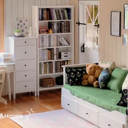 1:6 Doll House Model Furniture Accessories White Bookcase Chest of Drawers TV Cabinet Bjd Ob11 Gsc Blyth Soldier Lol Miniatures