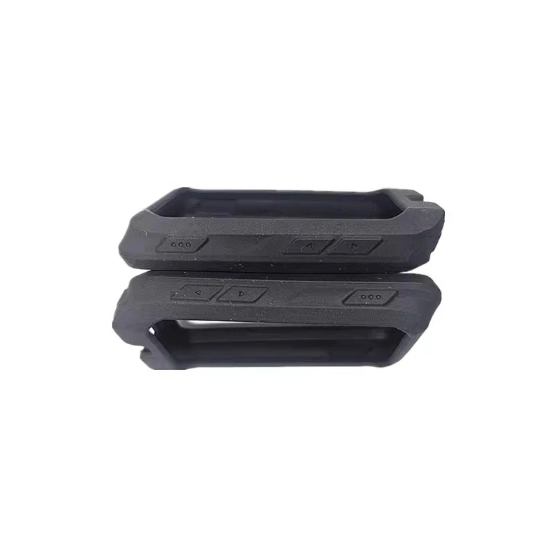 Picture 6: Silicone Soft Edge Shell Protective Case For iGPSPORT BiNavi Air GPS Bike Computer Screen Protector Film Cover for binavi air