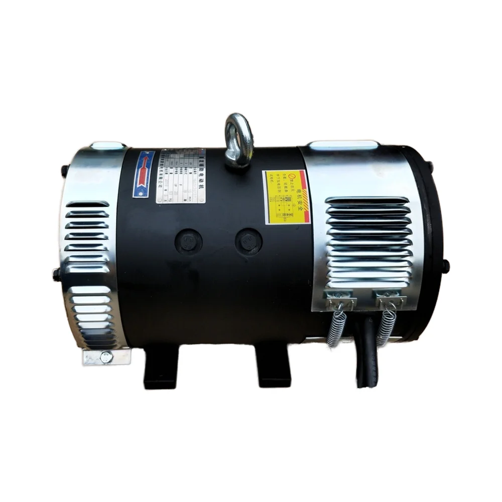 

Новое состояние XQD-13-4S Электрический двигатель вилочного погрузчика A7L12-40601 Б/у Fro CPD30-35