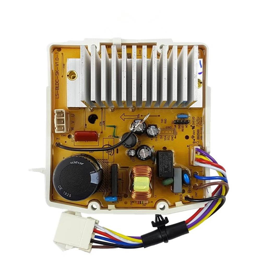 Para máquina de lavar roupa midea placa inversora md100v332dg5 md100vt13ds5 mg100v51d5 driver placa-mãe peças reparo