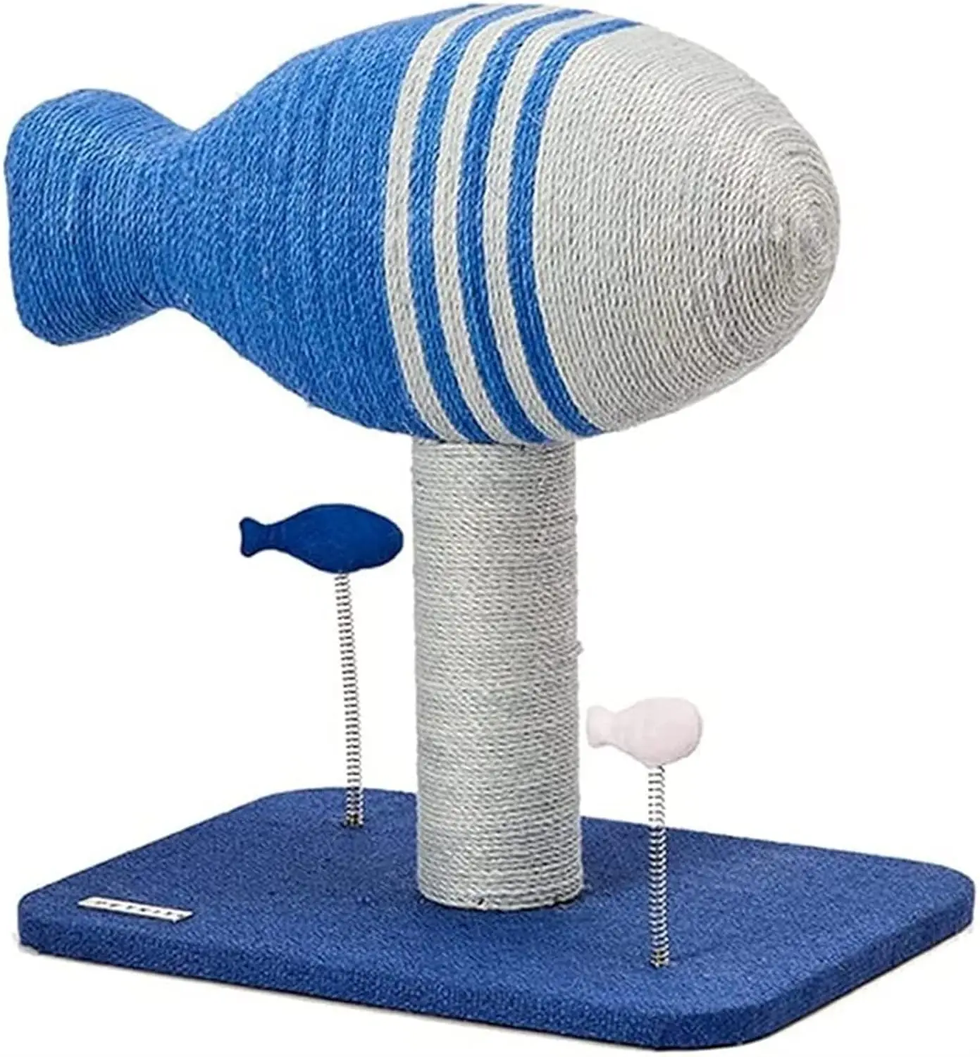 

Multi-Level Cat Tree Tower Climbing Frame Scratching Post Jumping Platform for Indoor Cats, Customized