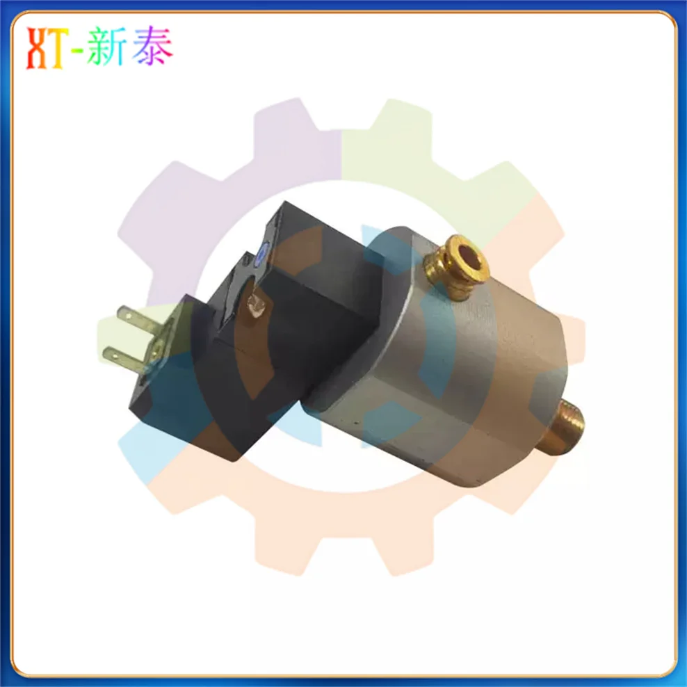 

Best Quality Rotary Union Pneumatic 61.184.1092 Air Cylinder Offset Printing Machine Rotary Connector For Heidelberg