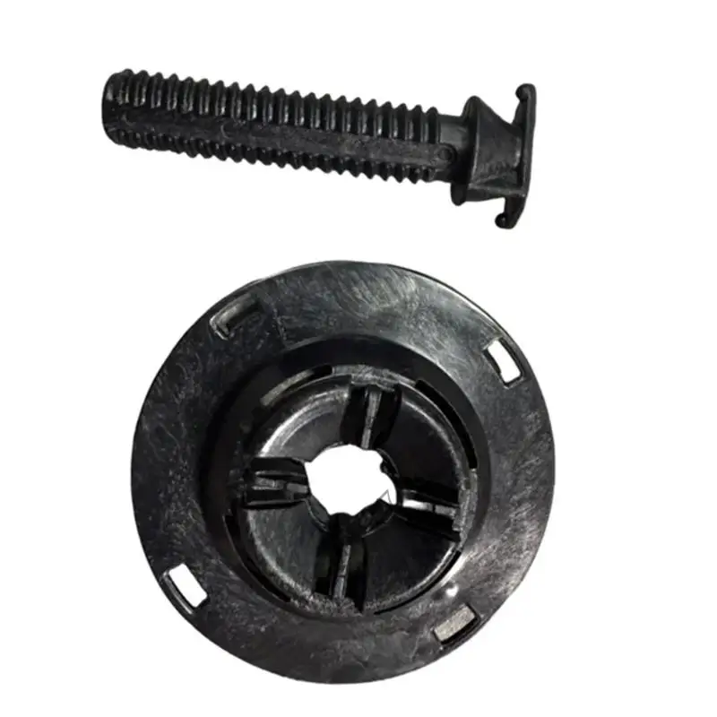 

0XXC Car Accessories Spare Tire Mounting Plate Fixing Bolt 7603R2 9816990180 for 2008