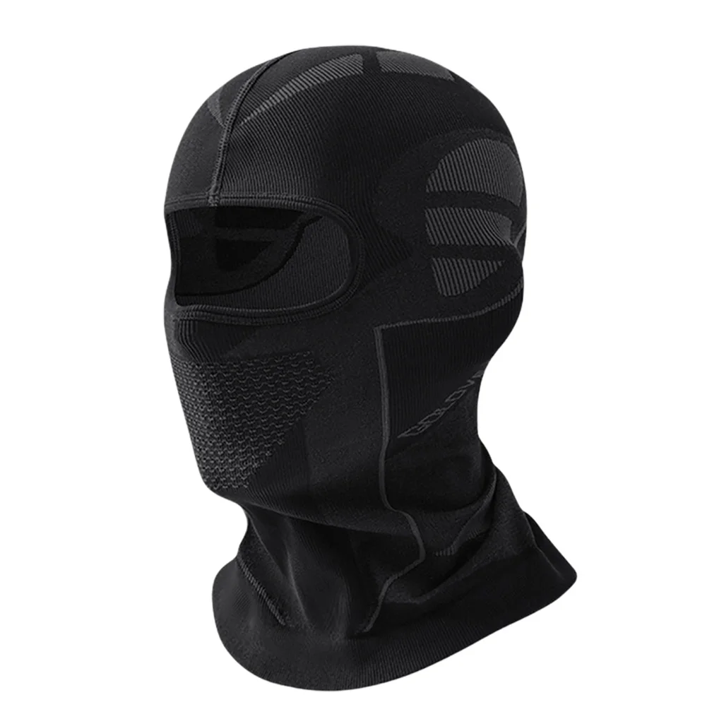 

Balaclava Face Mask Cold-Proof Insulated Face Mask Windproof Cycling Head Neck Cover One-Piece for Outdoor Activities
