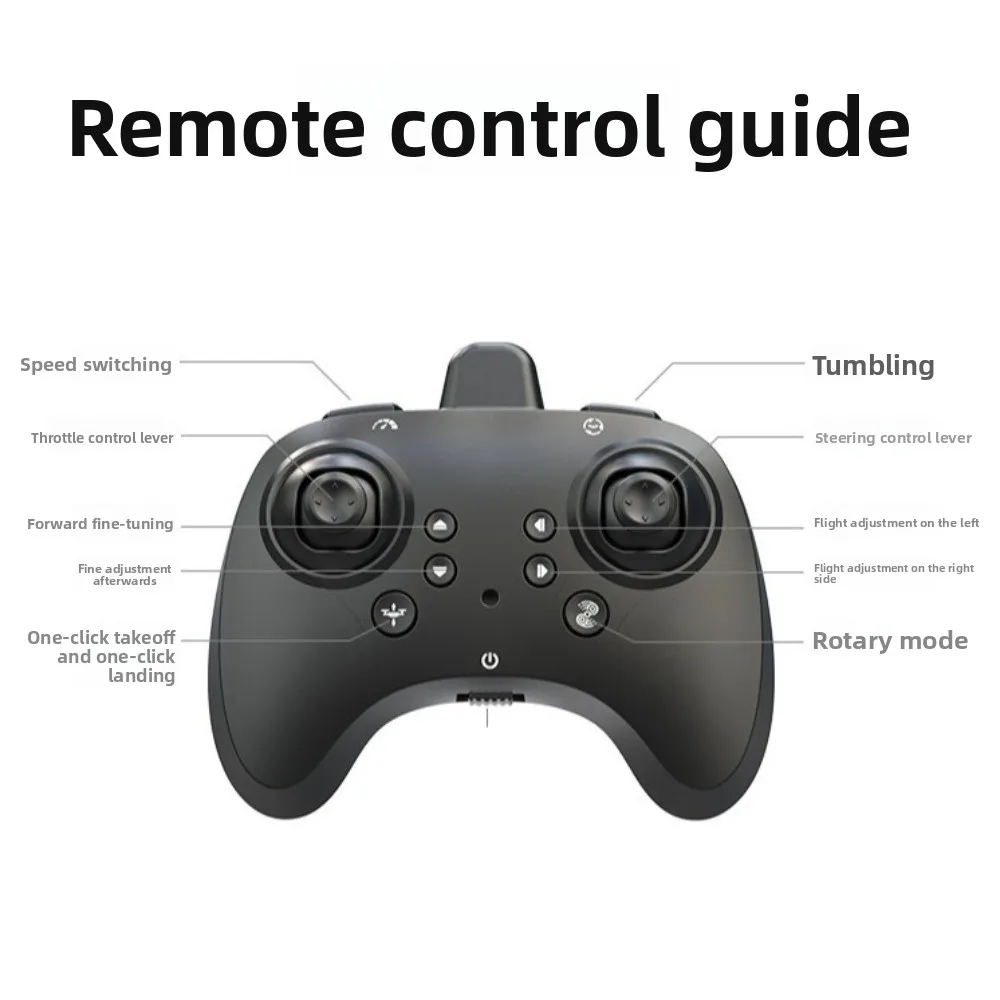 Nieuwe 2,4 GHz schuim afstandsbediening vliegtuig stunt roll zwaartekracht detectie RC vliegtuigen waterdichte crash weerstand helikopter quadcopter