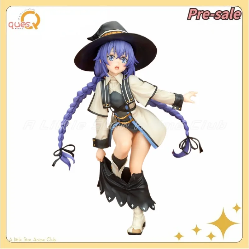 

【Предпродажа】 QuesQ Mushoku Tensei: Jobless Reincarnation Season 2, Roxy Migurdia Dress-up Moments, мультяшные фигурки, модель игрушки