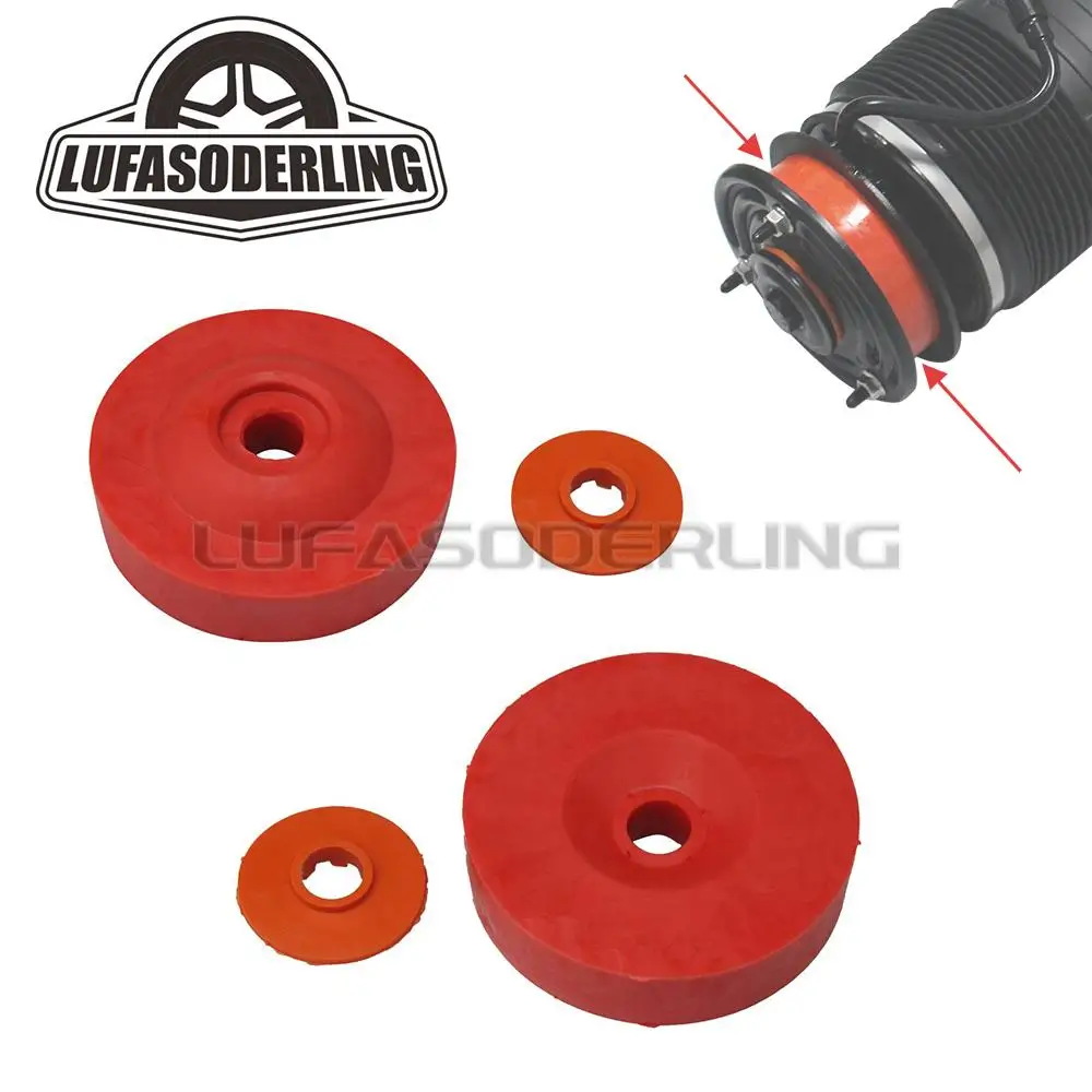 

Для Mercedes W221 ABC задний амортизатор, резиновое верхнее крепление 2213200413 2213208113 2213200313 2213209013, новые прочные детали 2x