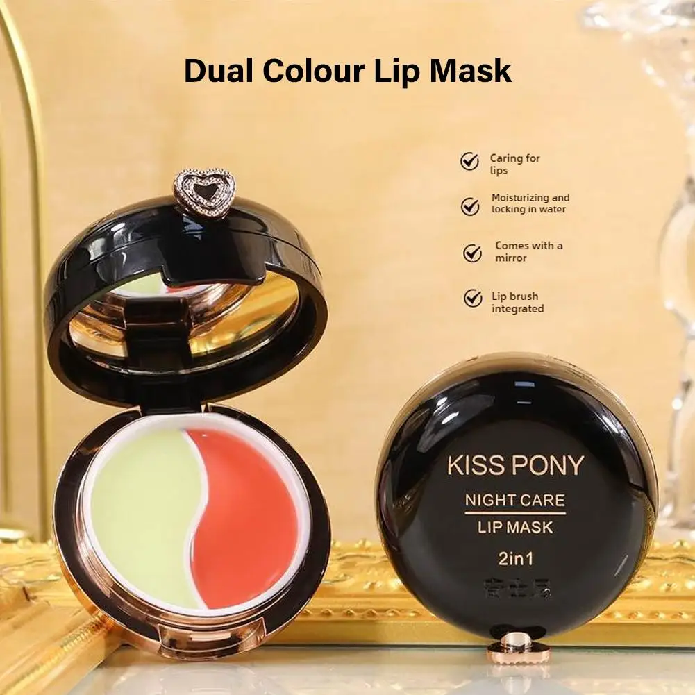

Moisturizing Skin Care Lip Mask Lip Anti-Wrinkle Lip Stickers Lip Orange Lip Repair Lip Lip Care C Masks Fruit Vitamin Rose P1T6