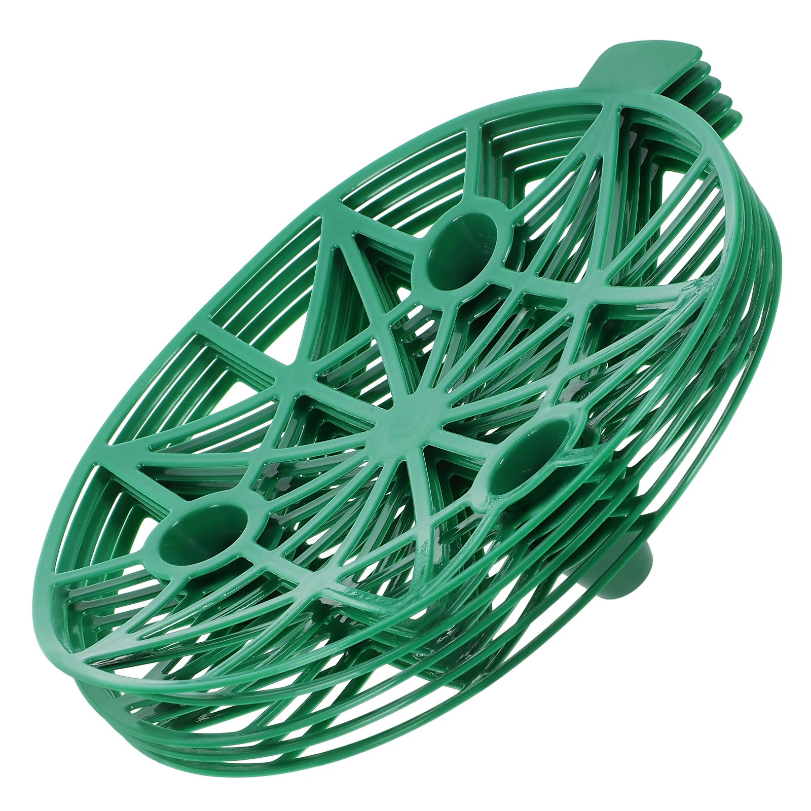 

5pcs Fruit Tray Gardening Watermelon Holder Plant Protector Reusable Strawberry Pumpkin Cradle Melon Rack Durable