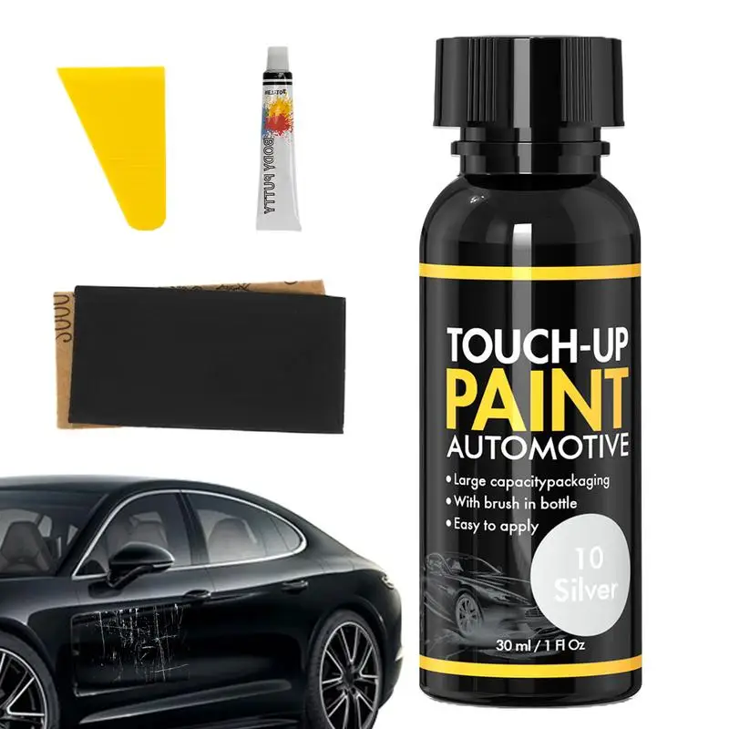 Car Paint Scratch Repair Remover Gentle DIY Scratch Repair Wax Safe Car Polishes & Waxes Car Paint Scratch Repair Enhances