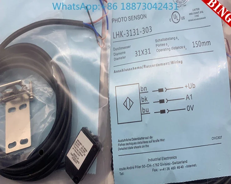 LHK-3131-303/301/30…