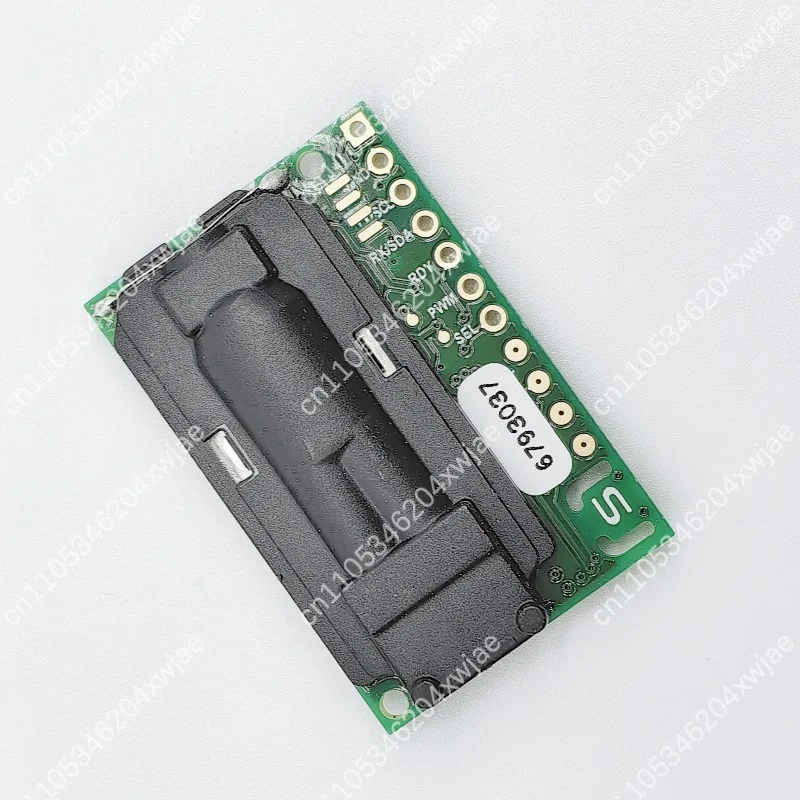 SCD30 CO2 Sensor Module NDIR Technology, Carbon Dioxide Detector with Temperature Humidity Compensation, High Accuracy