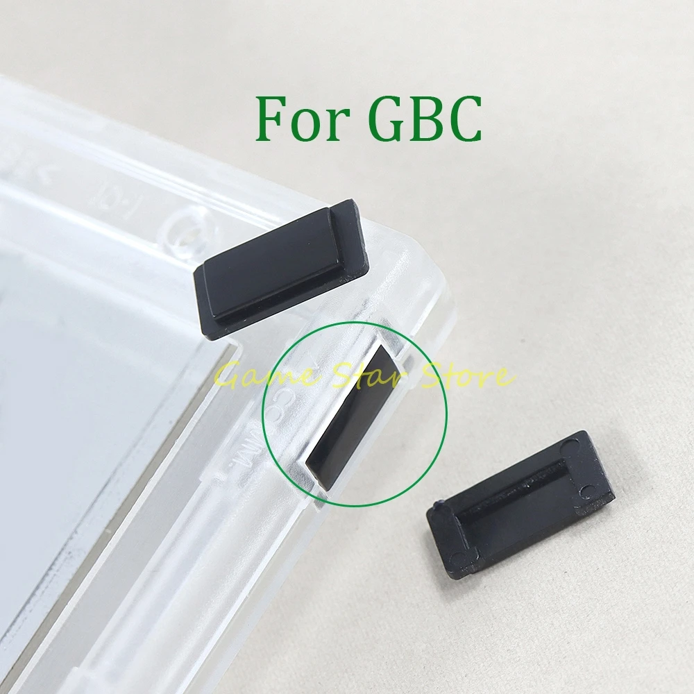 

200 шт. инфракрасное окно приемника дистанционного управления подходит для игровой консоли Nintendo Gameboy GBC