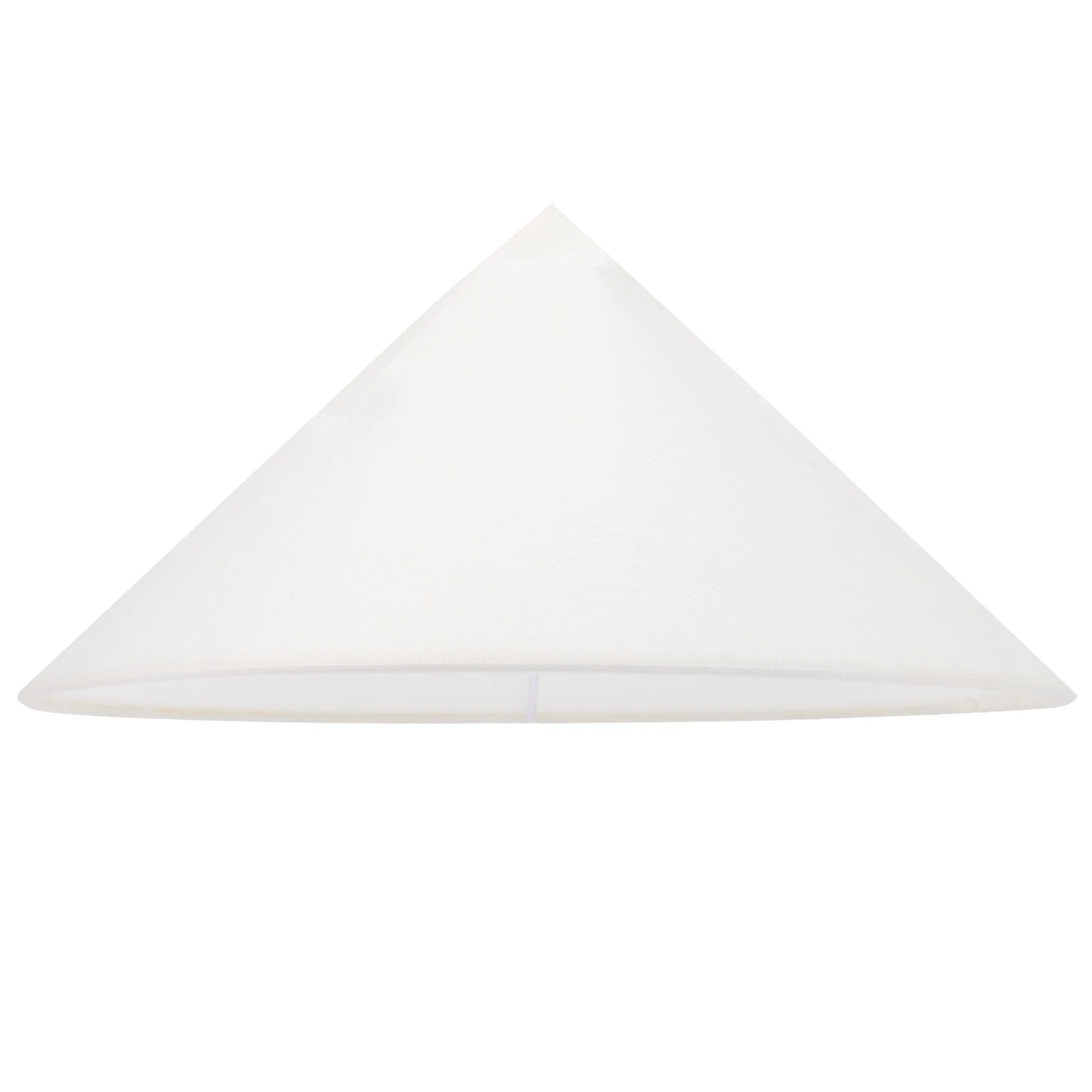 

Umbrella Shape Lamp Shade Cloth Tabletop Light Cover For E27 Socket Dust Proof Home Hotel Bedroom Study Desk Lamp