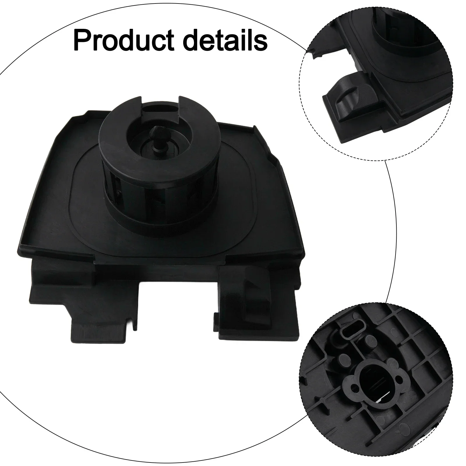 

Air Filter For Tools MS661 Filter Base Filtration For Equipment Valuable Addition To Toolkit Built For Tough Conditions