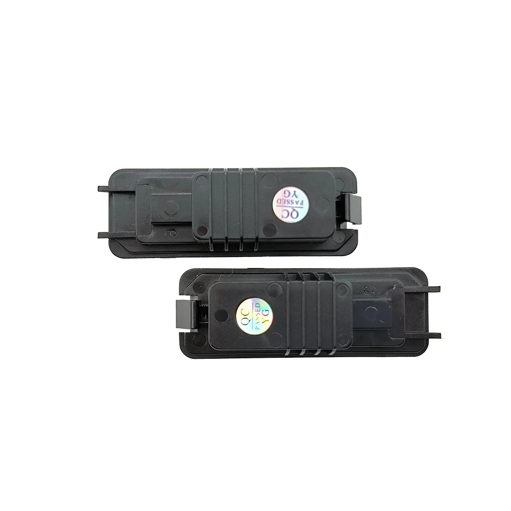 12 فولت 3 واط LED أضواء لوحة رقم الترخيص ل EOS 06 ~ جولف 4/5/6/7 LUPO 99 ~ 06 تمرير جولف 4 5 6 7 جديد بيتل أماروك بولو شيروكو