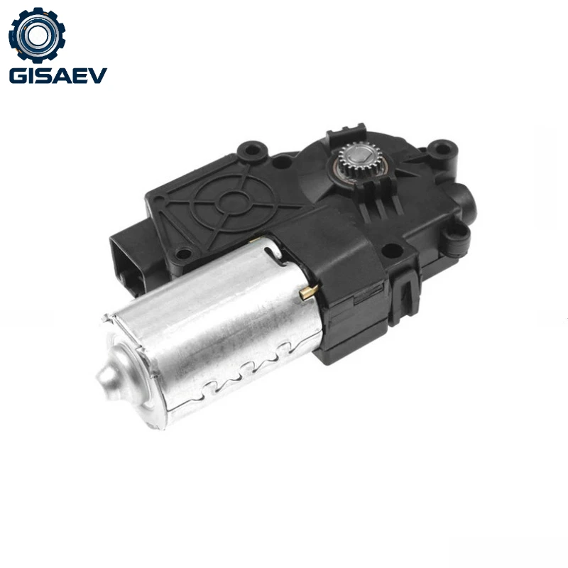 New GISAEV 1PCS Sunroof Moon Roof Motor OE 31442109 30799673 for Volvo XC60 MK1 2010-2017 2.0T T5 Right Side Sun Roof Motor