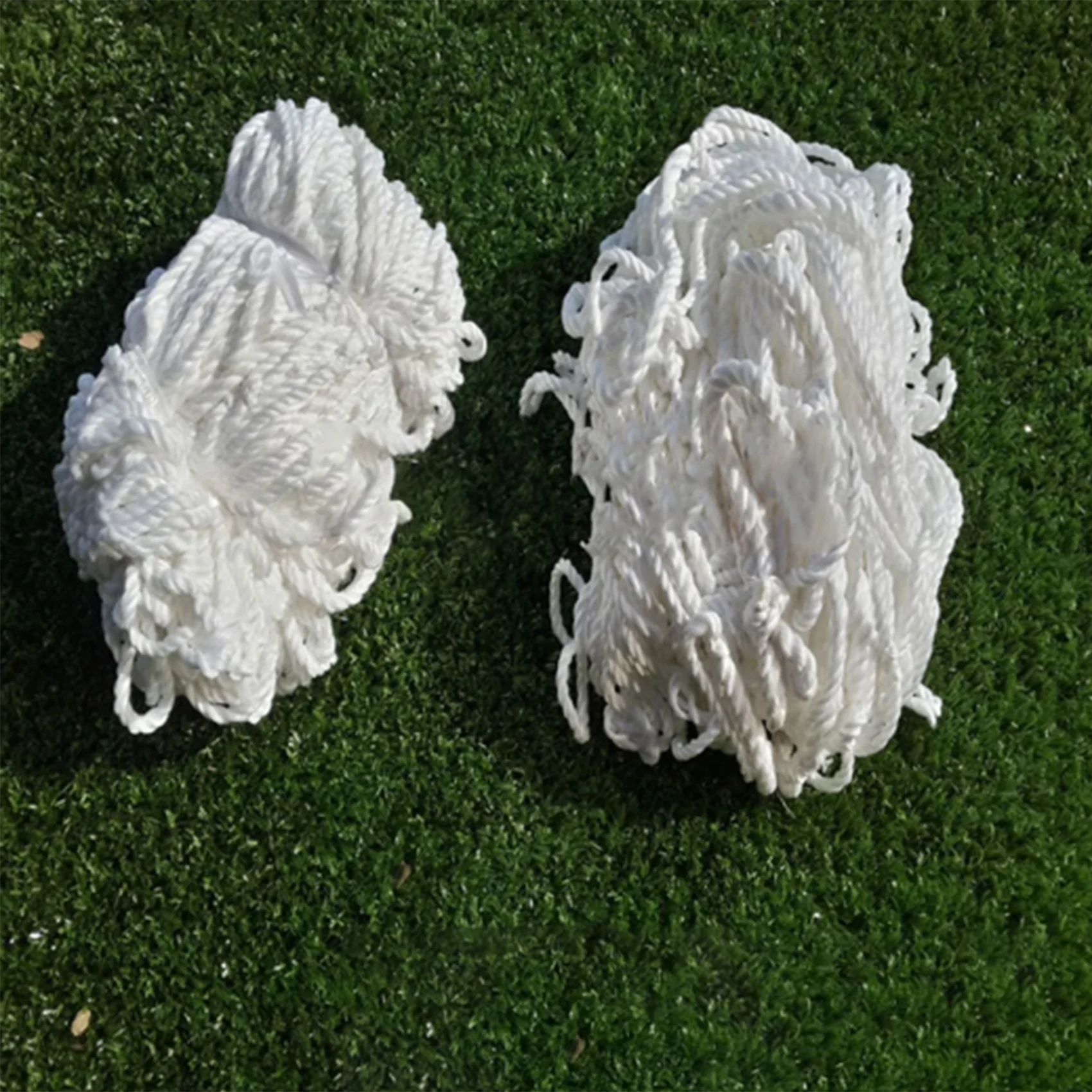 スポーツトレーニング、メッシュネット、スペア、子供、子供向けギフト、最高品質、1個のサッカーゴールネット