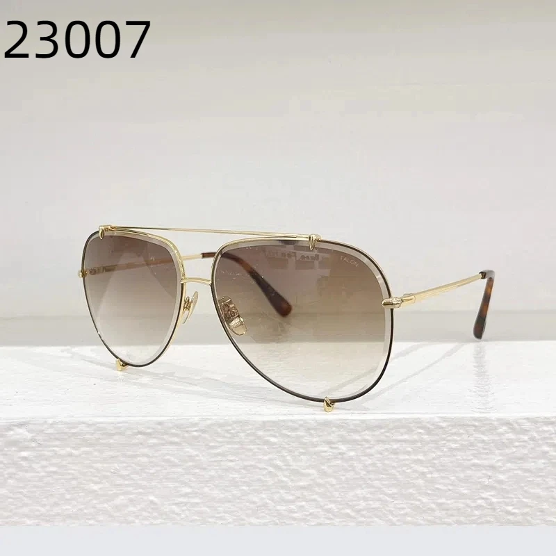 

New Arrival TALON 23007 Popular Classic Casual Polarized Men Eyewear Luxury Brand Design Top Quality UV400 Male Women Sunglasses