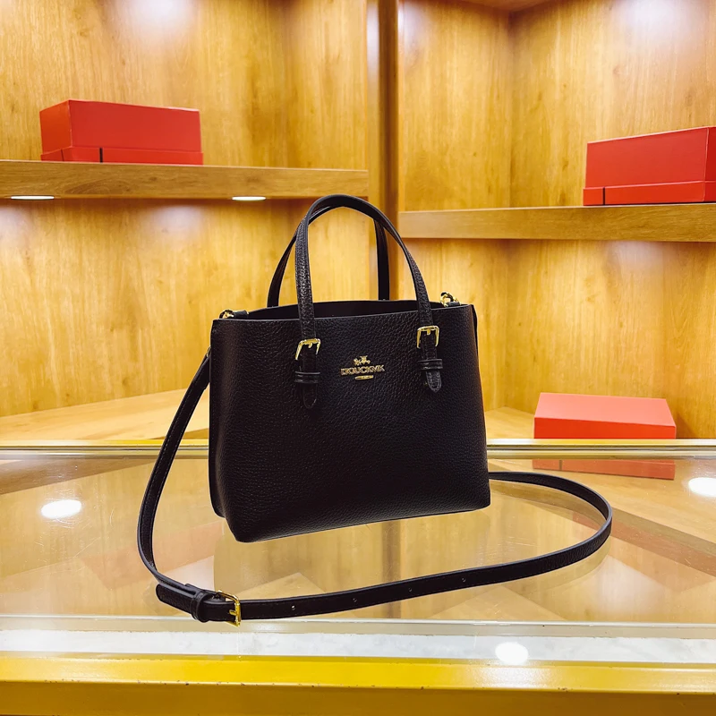 حقيبة ماسنجر عصرية عتيقة - محفظة كروس أنيقة ذات لون سادة مع تفاصيل مصمم باريس الفاخرة