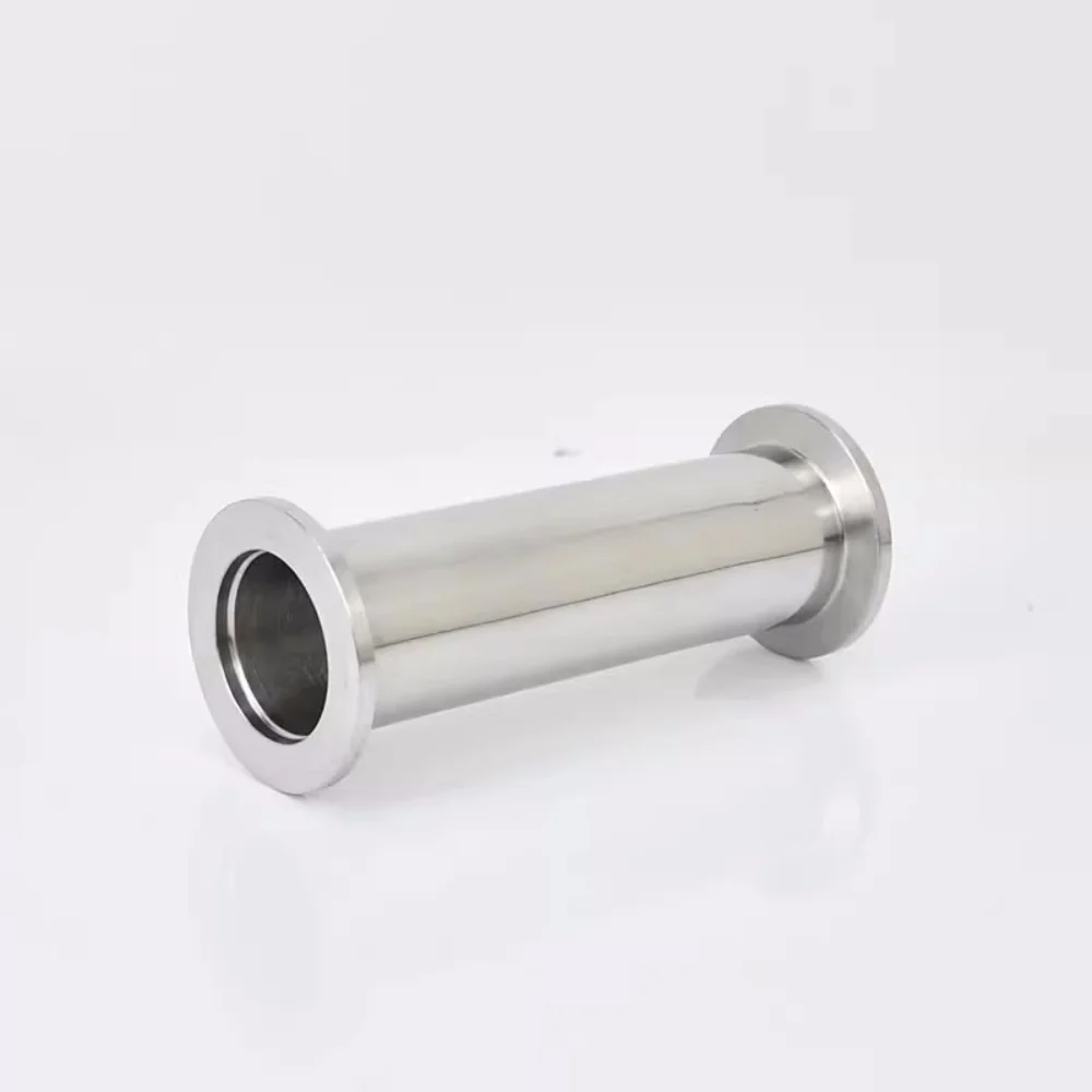 

Clamp Φ45Φ51mm OD64mm L=400mm Sanitary SS304 Straight Pipe,Clamp Connection Pipe,Chuck Straight Through Circular Tube