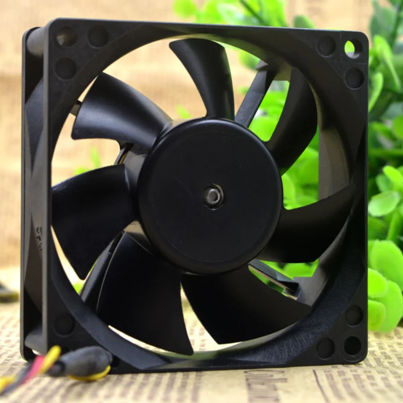D 1PCS For PANAFLO FBA08A48H | 48V 0.09A | 8CM | Mute Industrial Chassis Cooling Fan