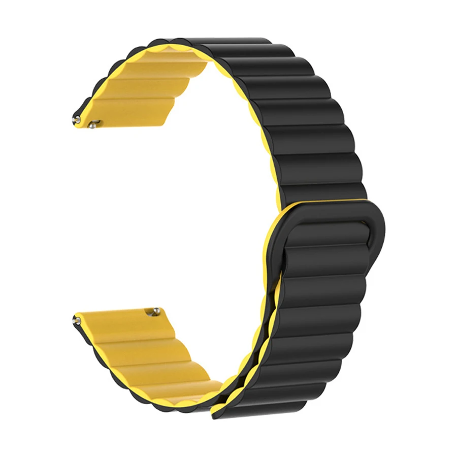 For CMF by Nothing Watch Pro Strap Silicone Magnetic Loop Wristband Bracelet For CMF Watch Pro Smart Watch Band Correa Accessory