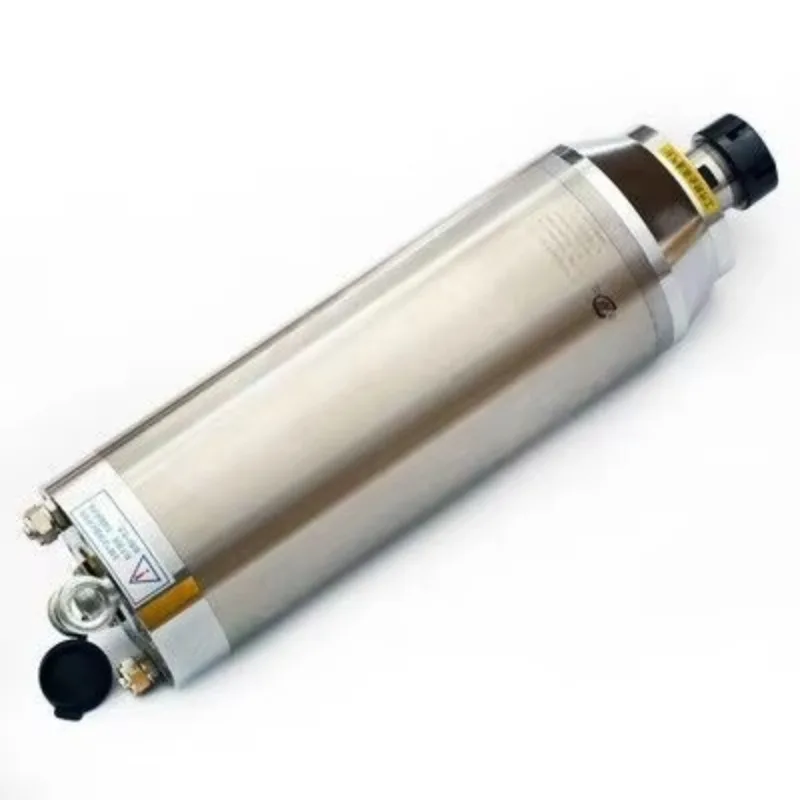 3kw/4.5kw/5.5kw/7.5kw Water Cooling Spindle(ATC) Cnc Router Spindle Motor Wood Engraving Woodworking Motor 5.5kw Spindle Motors