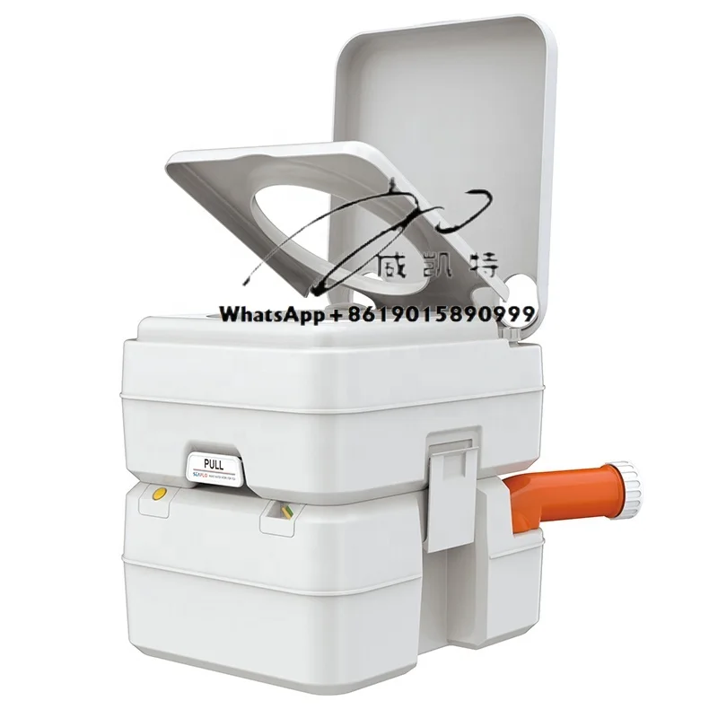 

20L Portable Travel Toilet Rv Accessories Camper Trailer Accessories Camping Camper caravan Toilet