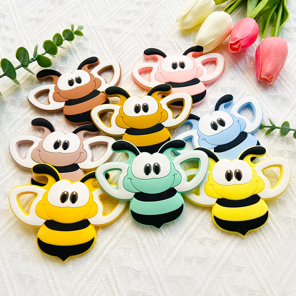 1 шт. силиконовый прорезывател – обзор и цена Baby Products Photos