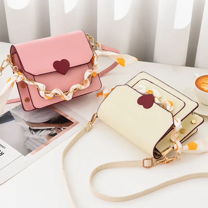 Handbags For Women Luxury Brand Shoulder Bag Purses Wallets Female Crossbody Messenger Ladies Hand Bags For Girls