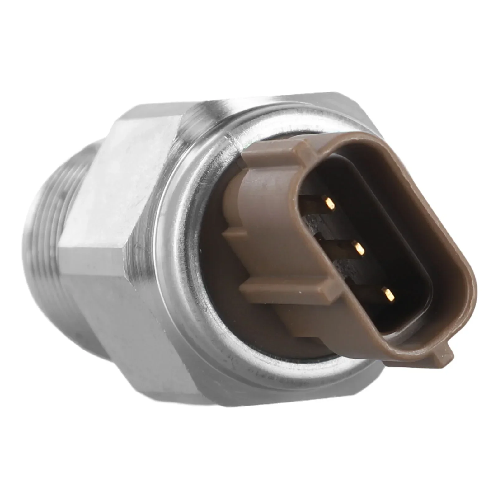 

1 PCS Pressure Sensor 4990006160 Fuel Rail High Pressure Sensor 499000-6160 ABS Plastic Metal Direct Replacement