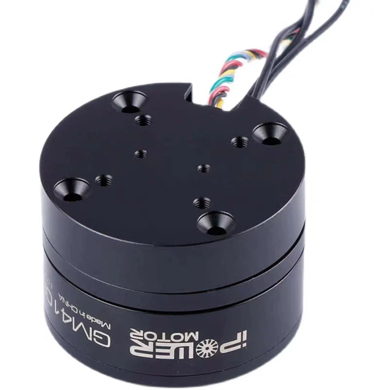 iFlight iPower GM4108H-120T Gimbal Brushless with 8mm Hollow Shaft Lidar Airborne Pod Turntable pod