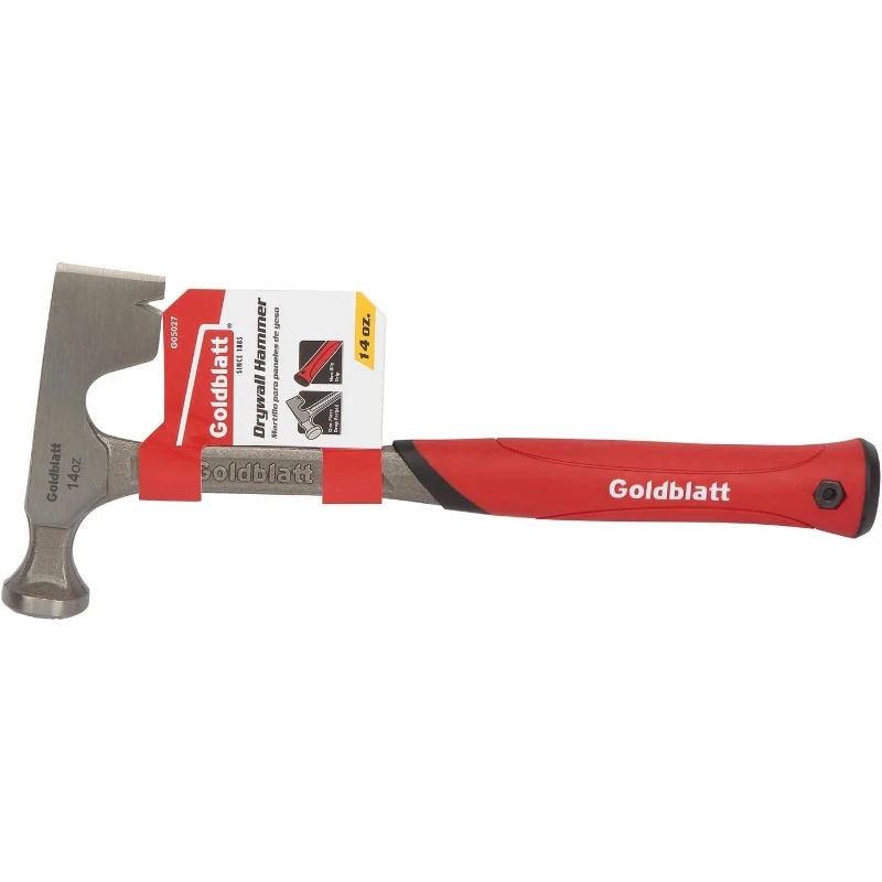 GOLDBLATT G05027 14oz. Drywall Hammer Hand Tools Hitting and Pounding view 6