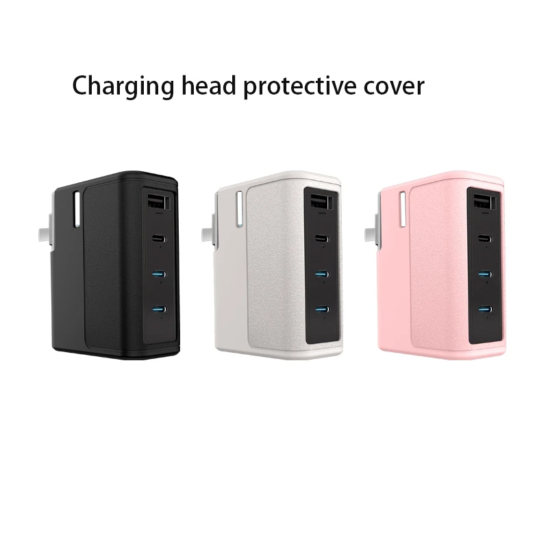 

Suitable for CUKTECH GaN Charger 140W Charger Dust Protection Case