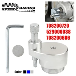 Belt Changing Tool, Clutch Spreader CVT Belt Removal Tool for Can Am Maverick X3 Trail Max Replace#708200720 529000088 708200686