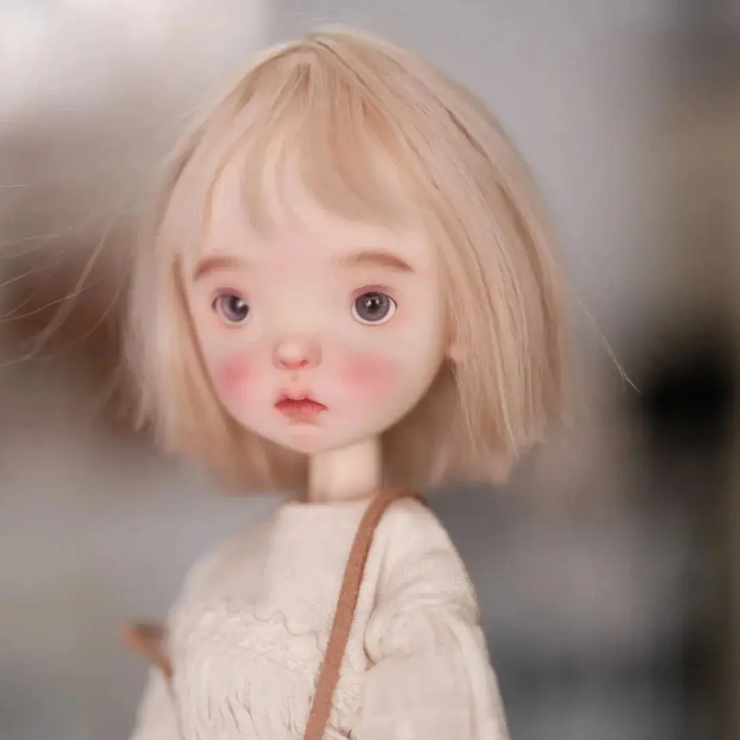 

ЛЯЛЬ 1/6 landoudou BJD смола Diandi Qbaby Smile bao Huhu большая рыба тело blythe ob11 ACGN животное смола bodymold Бесплатная доставка ﻿