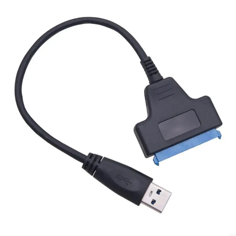 USB ke Cable USB3.0 Hard Adapter Converter 6Gbps 2.5Inches HDD