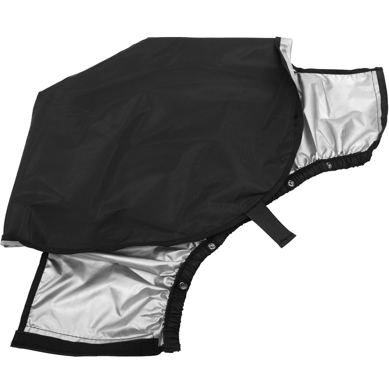 Premium Golf Bag Rain Cover Wear-Resistant Material Strong Stitching Protection Against Rain Snow Compact Lightweight