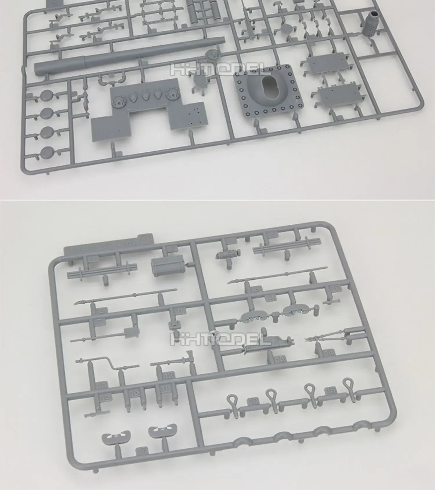 재미있는 취미 E-100 체중계 조립 모델 키트, 35A017 1/35 독일 Jagdpanzer