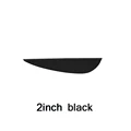 2in black