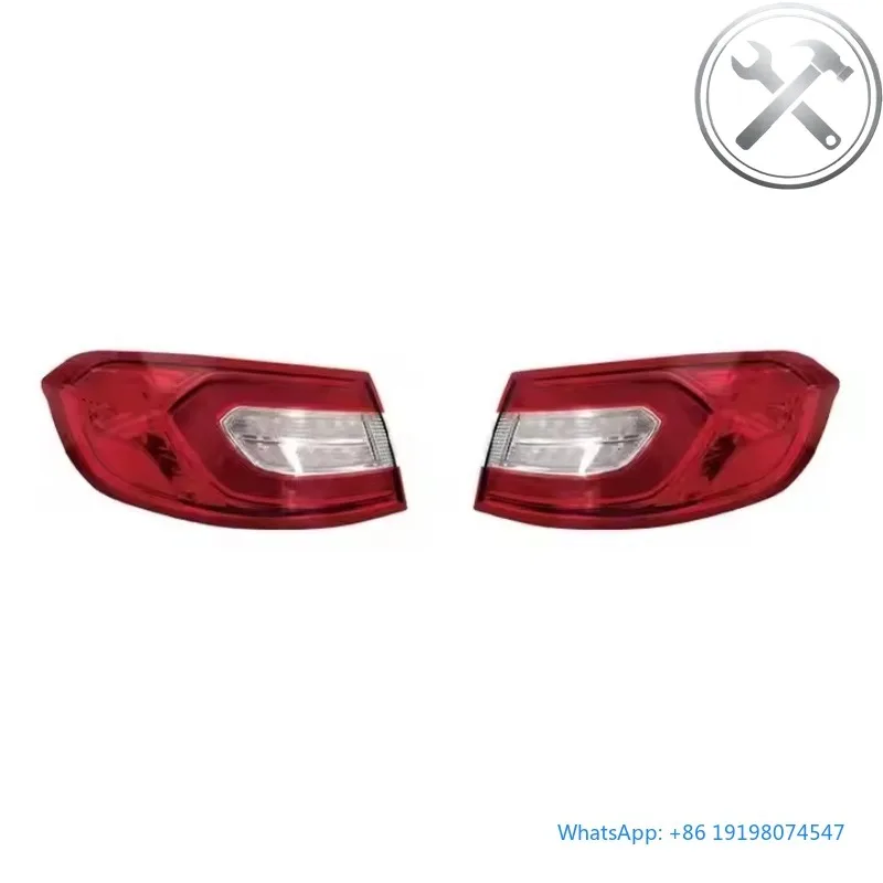 

2015 Mid Size SUV Full LED Taillights Assembly 12V High Brightness Clear Lens Brake Turn Signal DRL Price Auto Replacement Pa