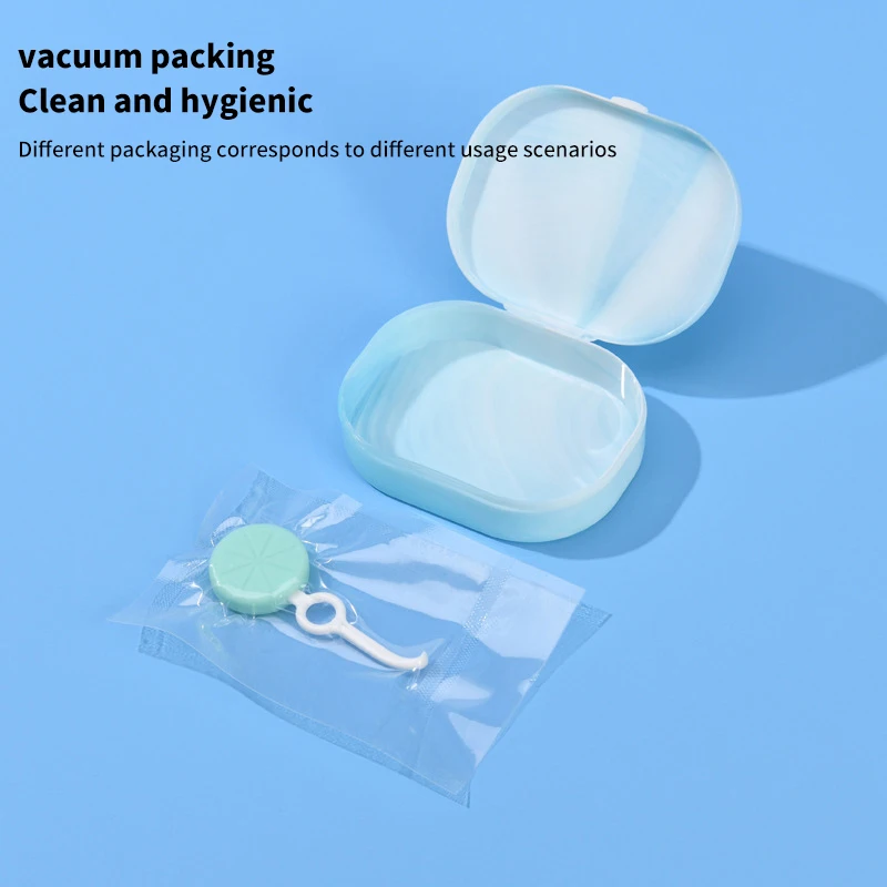 2 قطعة أليجنر تقويم الأسنان سيليكون الأسنان عصا لدغة الأسنان مضغ المحاذاة غير مرئية الأقواس محاذاة تقويم الأسنان