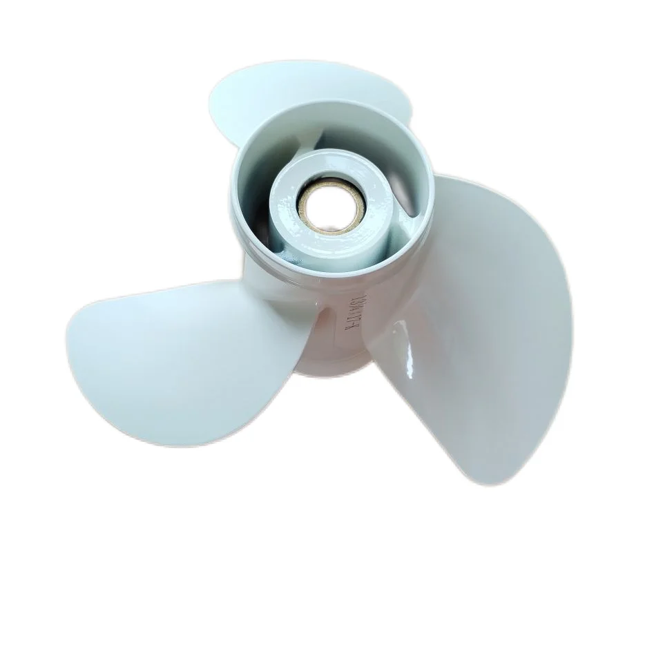 

MARINE PROPELLER 6E5-45945-01-EL 13 1/4 X 17 Outboard Motor Parts for YAMAHA 85-115HP